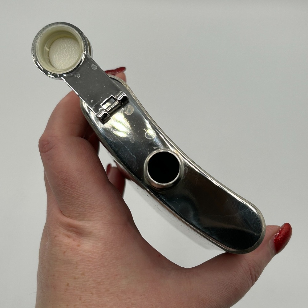 Stainless‎ Steel 8 oz Hip Flask Jack of Hearts Card Poker Graphic Fun Guy Gift - Picture 5 of 6